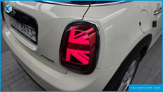 MINI COOPER 5DOOR STANDARD