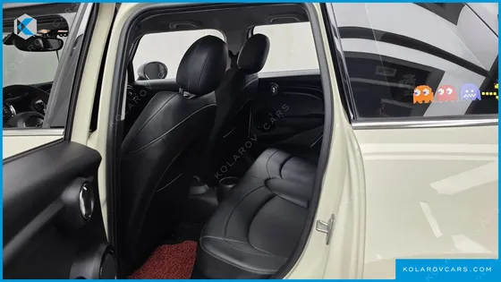 MINI COOPER 5DOOR STANDARD