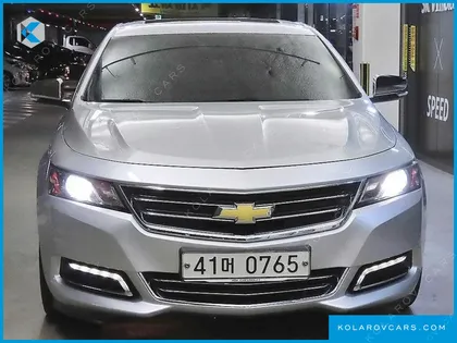 CHEVROLET (GM DAEWOO) IMPALA 2.5 LTZ