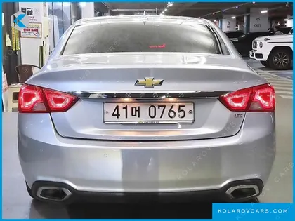 CHEVROLET (GM DAEWOO) IMPALA 2.5 LTZ