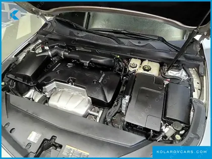 CHEVROLET (GM DAEWOO) IMPALA 2.5 LTZ