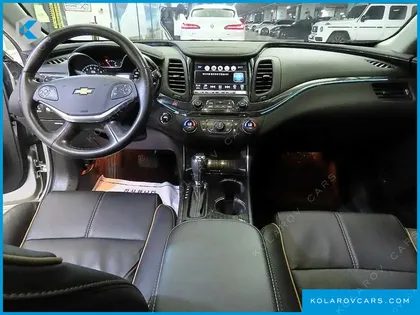 CHEVROLET (GM DAEWOO) IMPALA 2.5 LTZ