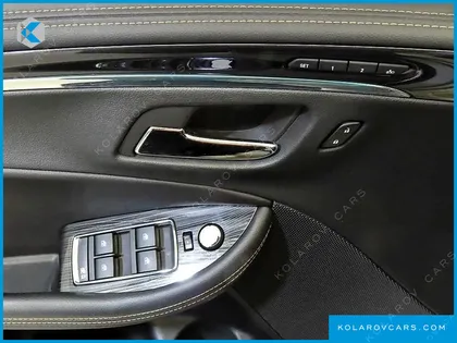 CHEVROLET (GM DAEWOO) IMPALA 2.5 LTZ