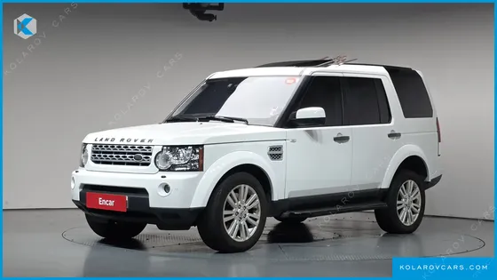LAND ROVER DISCOVERY 3.0 SDV6 SE