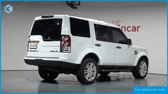 LAND ROVER DISCOVERY 3.0 SDV6 SE