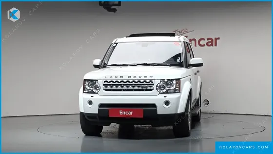 LAND ROVER DISCOVERY 3.0 SDV6 SE