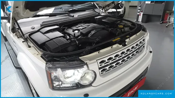 LAND ROVER DISCOVERY 3.0 SDV6 SE