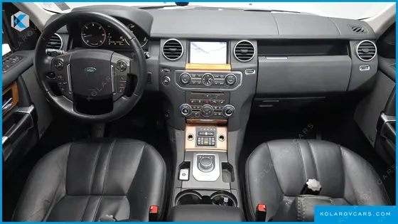 LAND ROVER DISCOVERY 3.0 SDV6 SE