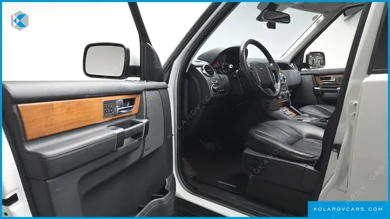 LAND ROVER DISCOVERY 3.0 SDV6 SE