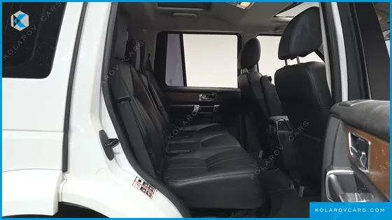 LAND ROVER DISCOVERY 3.0 SDV6 SE