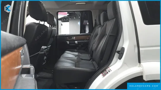 LAND ROVER DISCOVERY 3.0 SDV6 SE