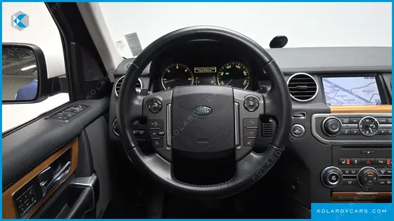 LAND ROVER DISCOVERY 3.0 SDV6 SE