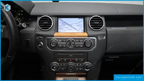 LAND ROVER DISCOVERY 3.0 SDV6 SE
