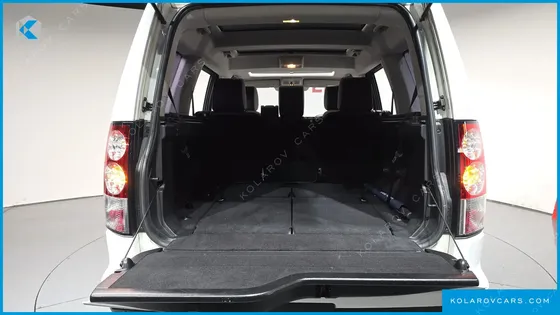 LAND ROVER DISCOVERY 3.0 SDV6 SE