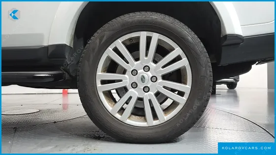 LAND ROVER DISCOVERY 3.0 SDV6 SE