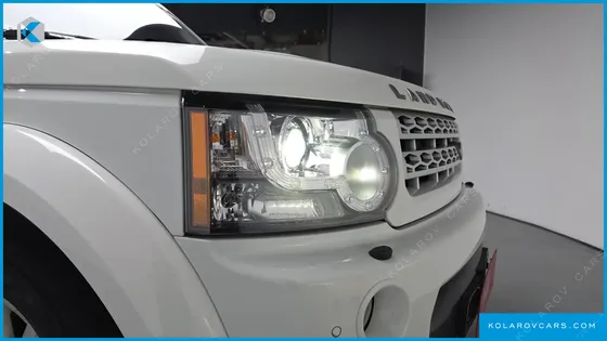 LAND ROVER DISCOVERY 3.0 SDV6 SE