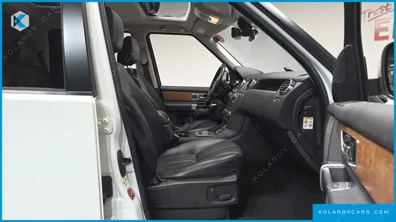 LAND ROVER DISCOVERY 3.0 SDV6 SE
