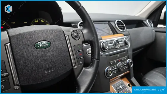 LAND ROVER DISCOVERY 3.0 SDV6 SE