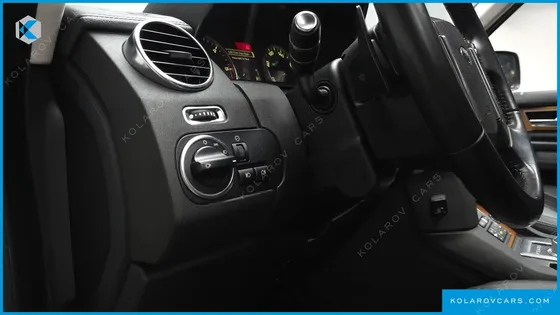 LAND ROVER DISCOVERY 3.0 SDV6 SE