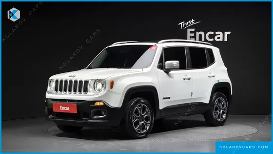 JEEP RENEGADE 2.0 DIESEL LIMITED AWD