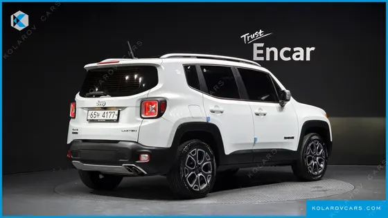 JEEP RENEGADE 2.0 DIESEL LIMITED AWD