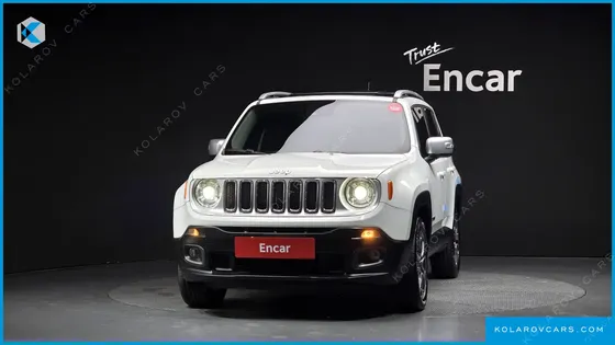JEEP RENEGADE 2.0 DIESEL LIMITED AWD