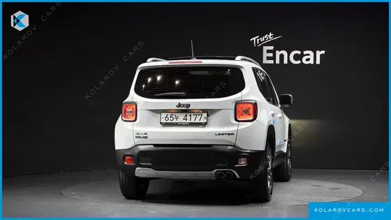 JEEP RENEGADE 2.0 DIESEL LIMITED AWD