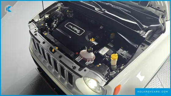 JEEP RENEGADE 2.0 DIESEL LIMITED AWD