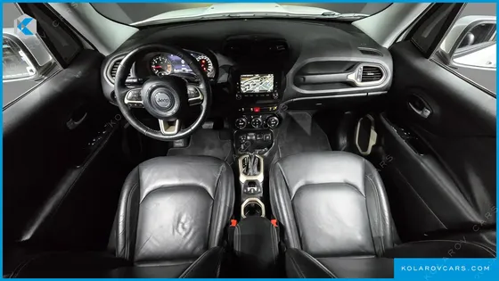 JEEP RENEGADE 2.0 DIESEL LIMITED AWD