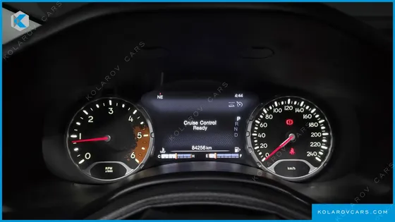 JEEP RENEGADE 2.0 DIESEL LIMITED AWD