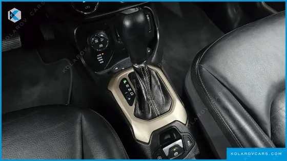 JEEP RENEGADE 2.0 DIESEL LIMITED AWD