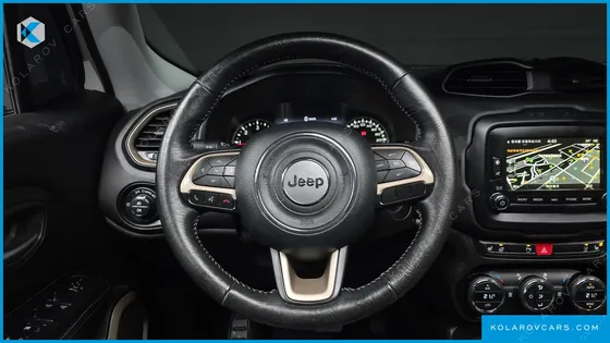 JEEP RENEGADE 2.0 DIESEL LIMITED AWD