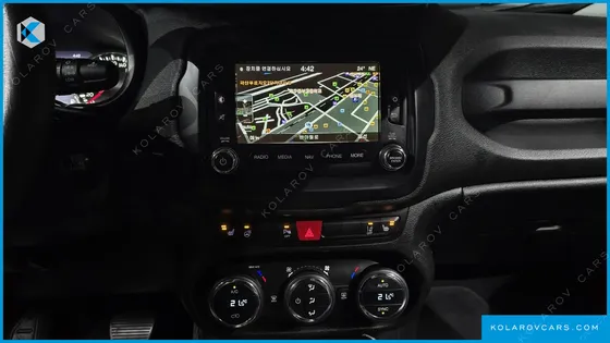 JEEP RENEGADE 2.0 DIESEL LIMITED AWD