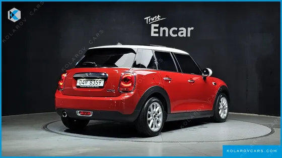 MINI COOPER 5DOOR HIGH