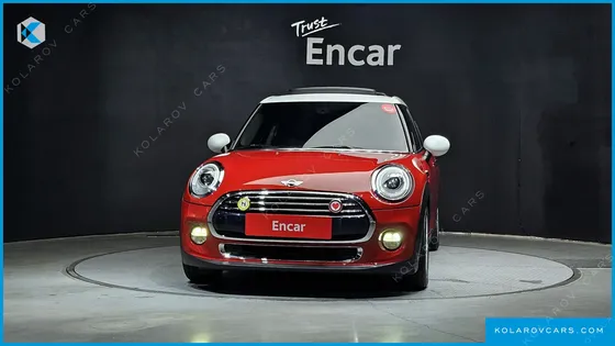 MINI COOPER 5DOOR HIGH