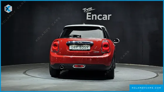 MINI COOPER 5DOOR HIGH