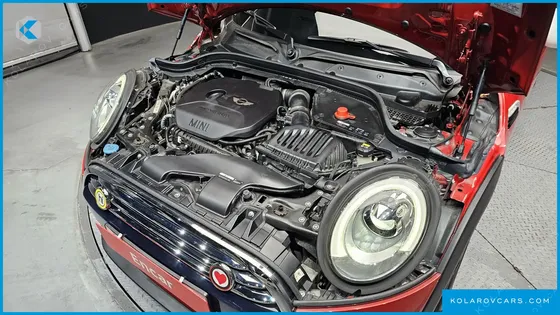 MINI COOPER 5DOOR HIGH