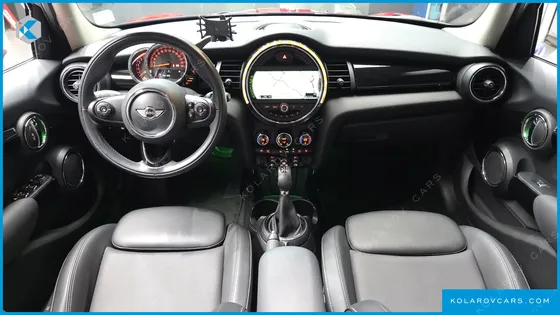 MINI COOPER 5DOOR HIGH