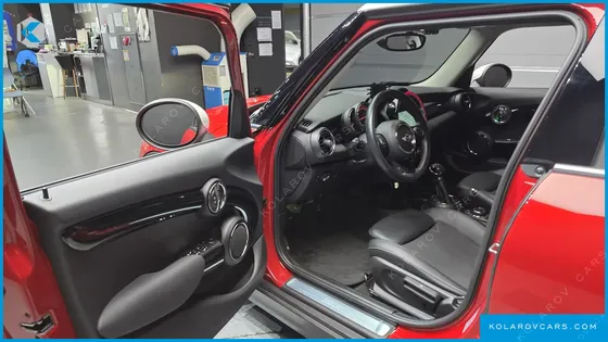 MINI COOPER 5DOOR HIGH