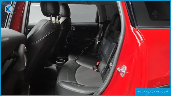 MINI COOPER 5DOOR HIGH