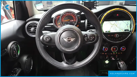 MINI COOPER 5DOOR HIGH