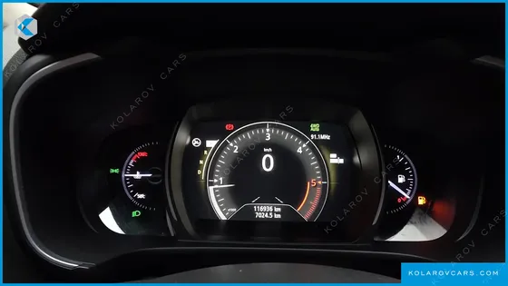 RENAULT KOREA QM6 (KOLEOS) DIESEL 4WD RE PLUS