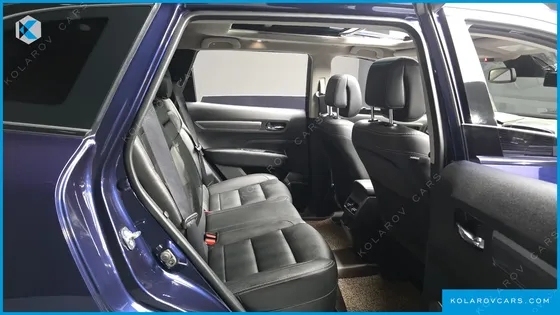 RENAULT KOREA QM6 (KOLEOS) DIESEL 4WD RE PLUS