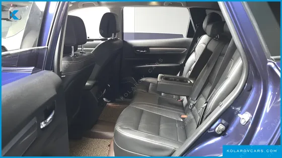 RENAULT KOREA QM6 (KOLEOS) DIESEL 4WD RE PLUS