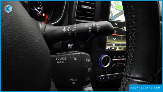 RENAULT KOREA QM6 (KOLEOS) DIESEL 4WD RE PLUS