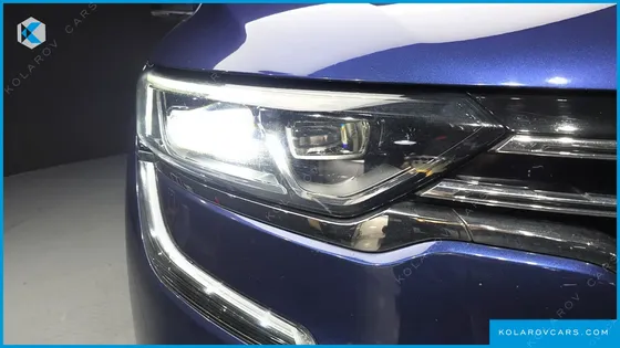RENAULT KOREA QM6 (KOLEOS) DIESEL 4WD RE PLUS
