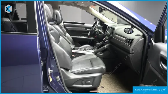 RENAULT KOREA QM6 (KOLEOS) DIESEL 4WD RE PLUS