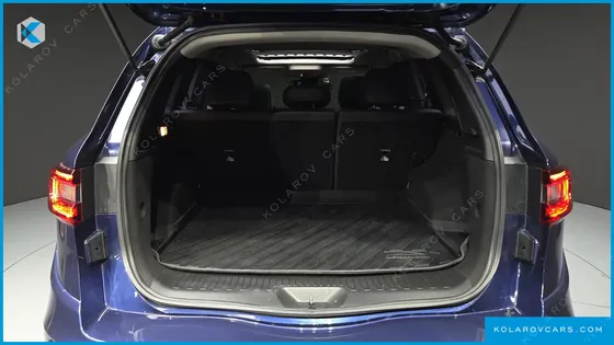 RENAULT KOREA QM6 (KOLEOS) DIESEL 4WD RE PLUS