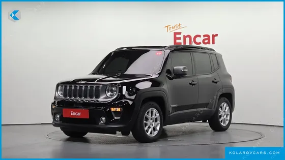 JEEP RENEGADE 2.4 LIMITED