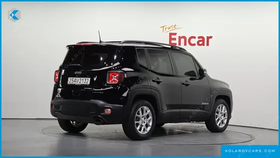 JEEP RENEGADE 2.4 LIMITED
